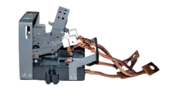 Three phase Low Voltage Circuit Breaker in csp transformer