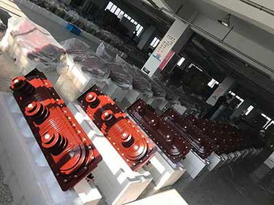 SF6 تحميل التبديل مصنع