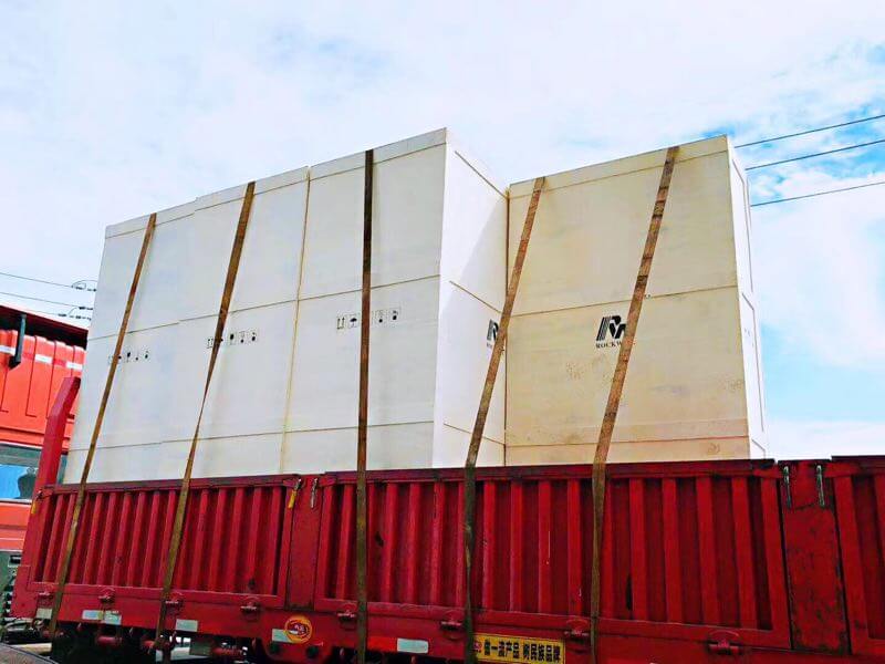 rockwill mv switchgear ship to korea