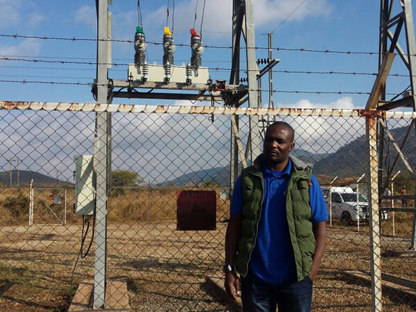 rockwill vacuum recloser in Africa