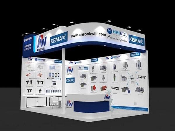 معرض_ELECRAMA-2020، يناير، 18-22th، الهند.