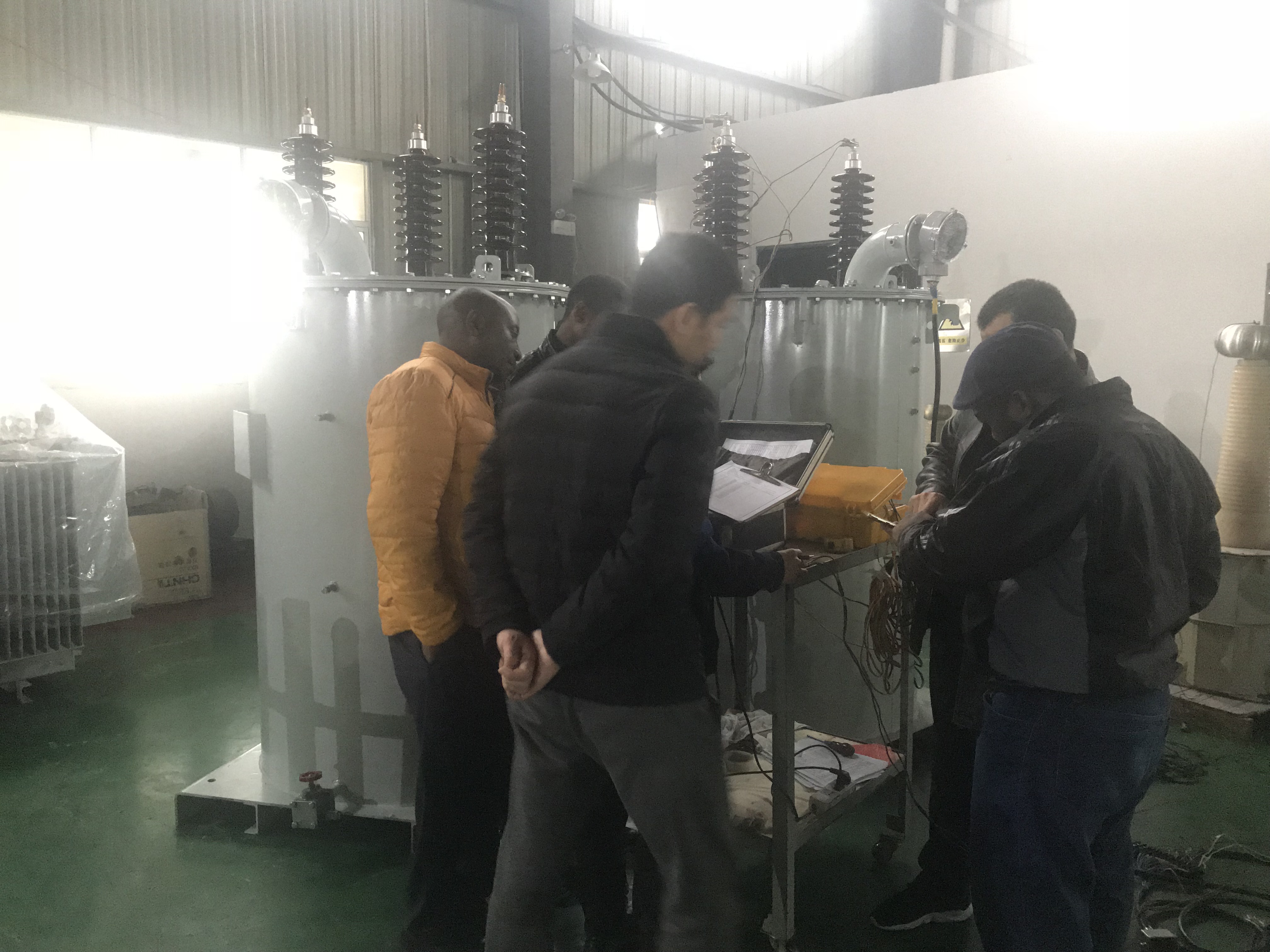 толстая команда из танелек и реа AVR ACR LBS