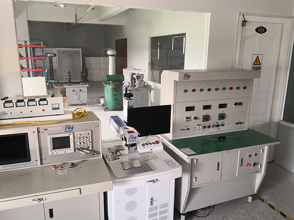 Laboratoire d'essais Rockwill