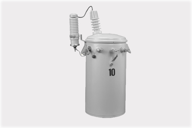disjoncteur basse tension type huile pour transformateur auto-protégé / CSP