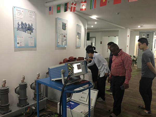 FAT pour le système d'automatisation de la distribution Rockwell Micro