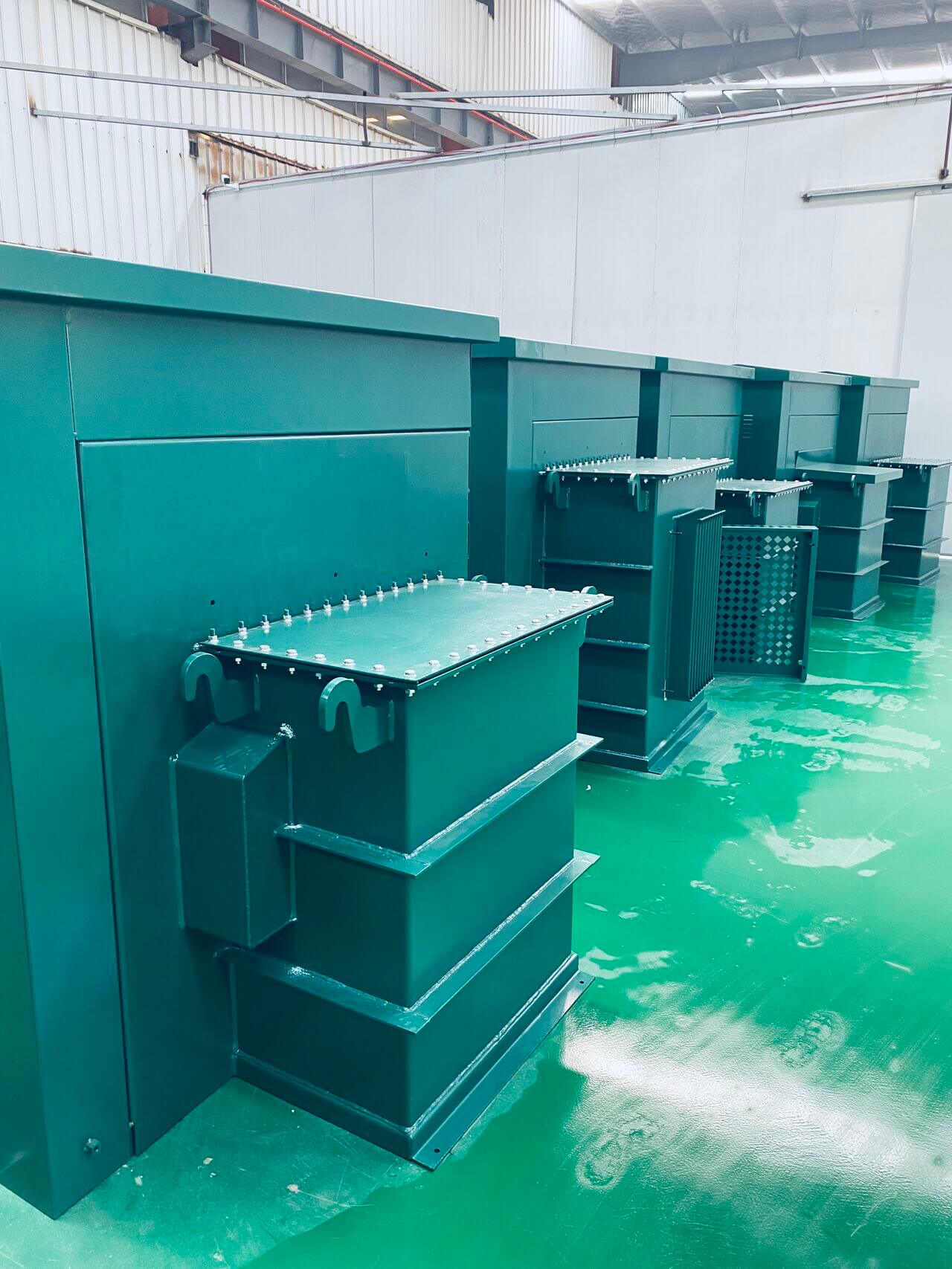 padmount transformer