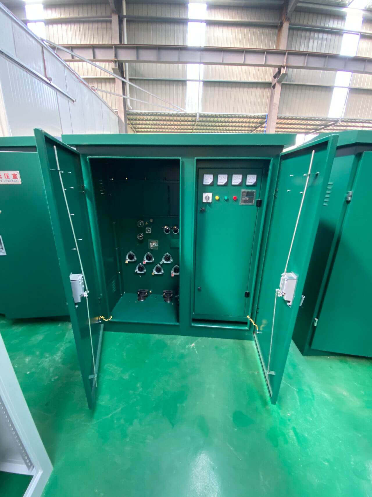 pad mounted transformer manufacturer