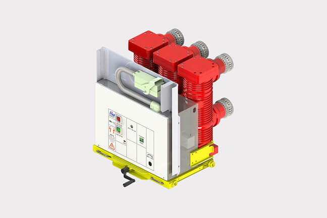 12kV Indoor SF6 Circuit Breaker