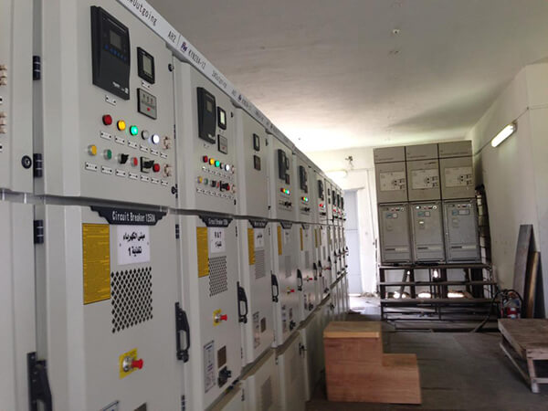 Supplying Switchgear for UNICO Petroleum-ROCKWILL Electric Group Supplying Switchgear for UNICO Petroleum-ROCKWILL Electric Group