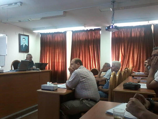 Technical training for UNICO Petroleum