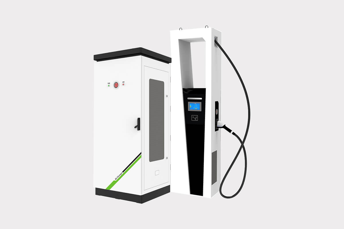360kW Split Type DC Charging Station