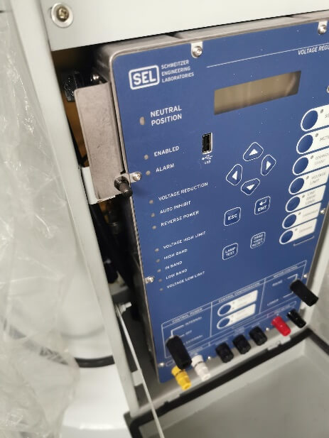 7.62kV single phase step voltage regulator controller