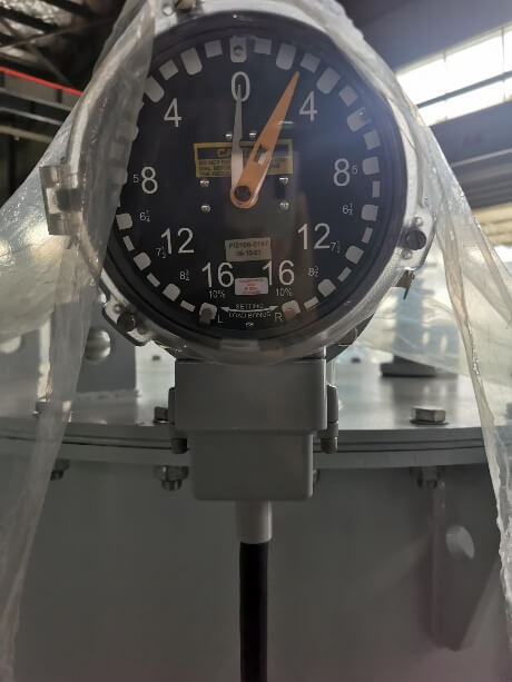 7.62kV single phase step voltage regulator indicator