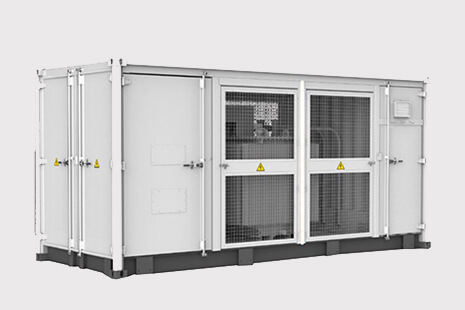 Rockwill MV Turnkey Compact Substation