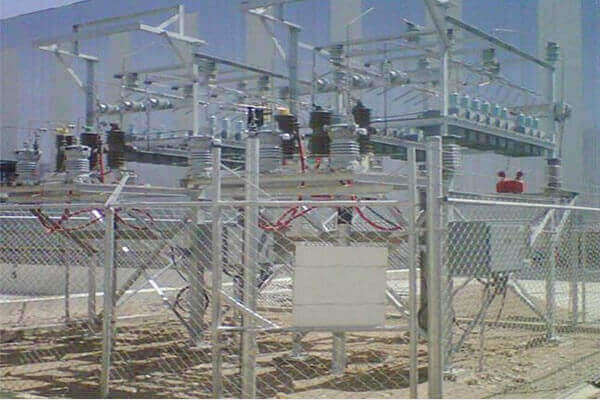 RLW series pole mounted vacuum LBS