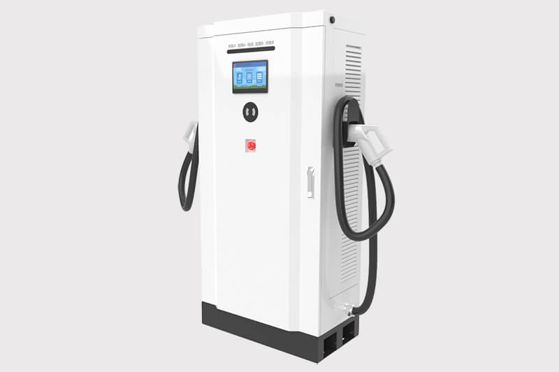 40kW / 60kW / 80kW DC EV شاحن