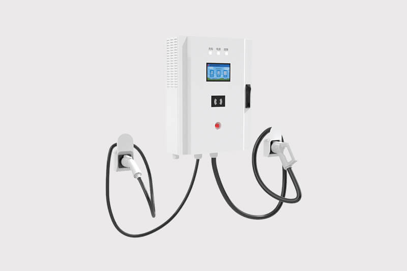 Fabricant de chargeurs EV Wallbox 30kW DC - Rockwill Electric