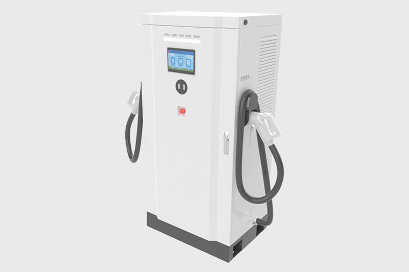 90kW / 120kW / 160kW DC شاحن EV سريع