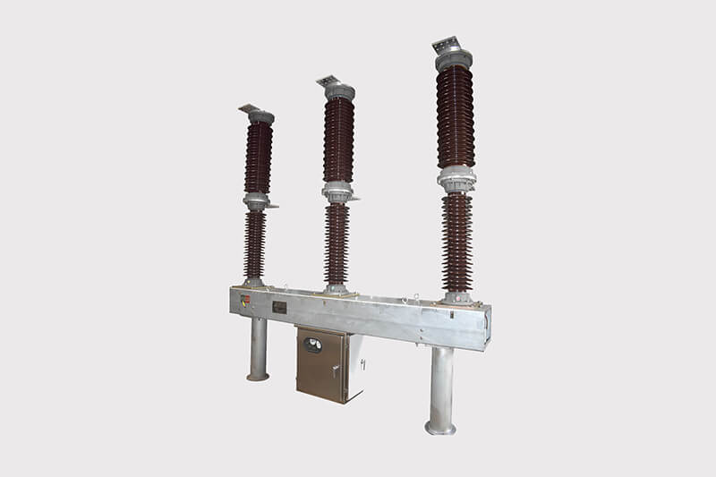 66kV 69kV 72.5kV قواطع دوائر HV SF6 الخارجية