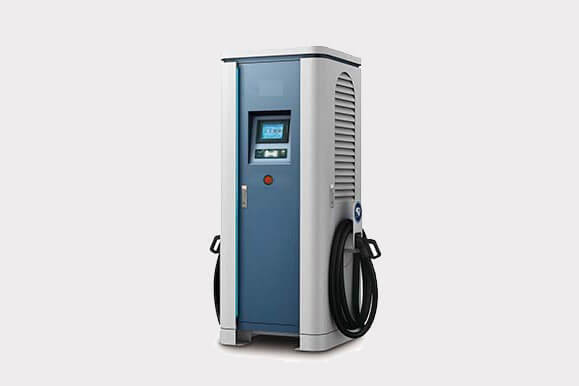 China DC Fast EV Charger
