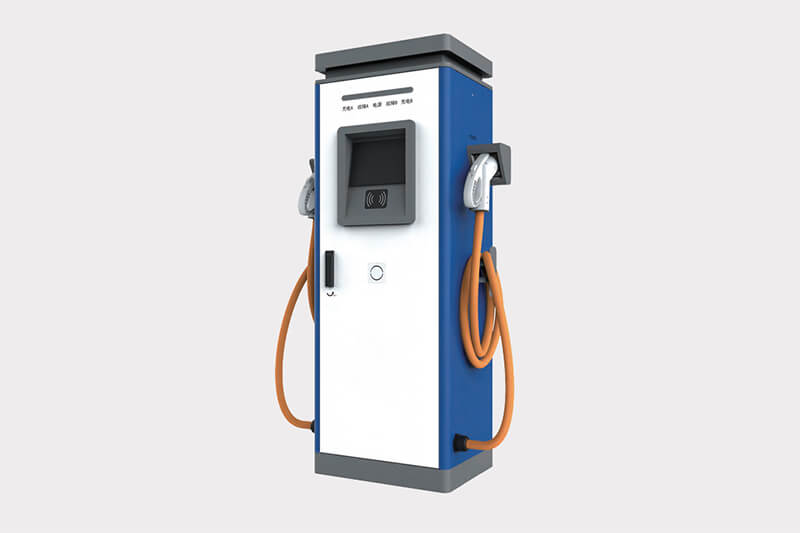 محطة شحن DC Fast EV