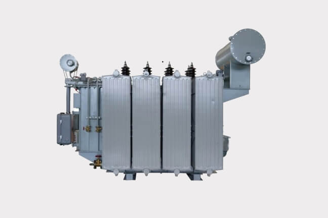 33kV 11kV النفط مغمورة محول الكهرباء