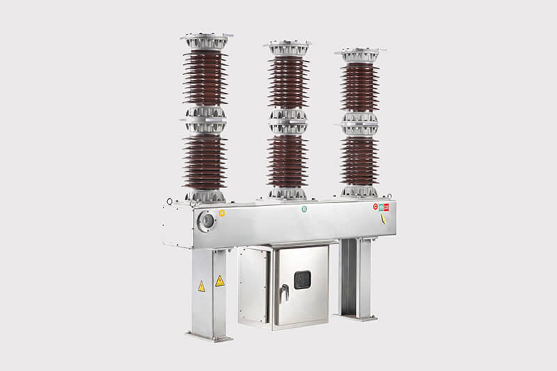 IEC Outdoor HV SF6 قواطع دوائر LW35-126