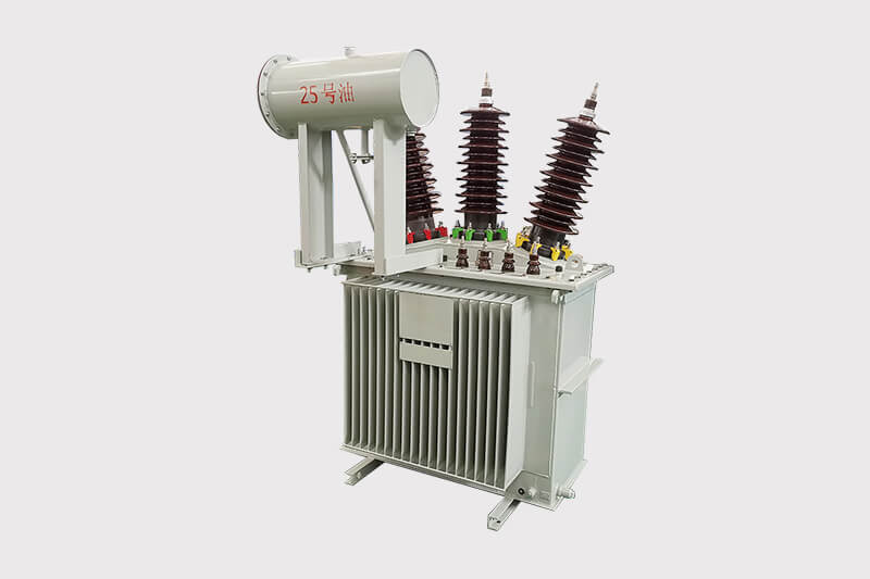 محول توزيع نوع الزيت 35KV 200KVA