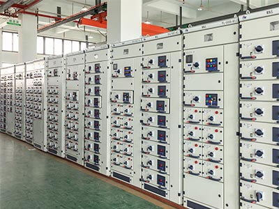 Ligne d'assemblage d'appareillage basse tension