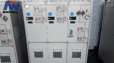 RMU Switchgear Demo