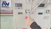 15 كيلو فولت حلقة CCV الوحدة الرئيسية RMU مقدمة وتشغيل