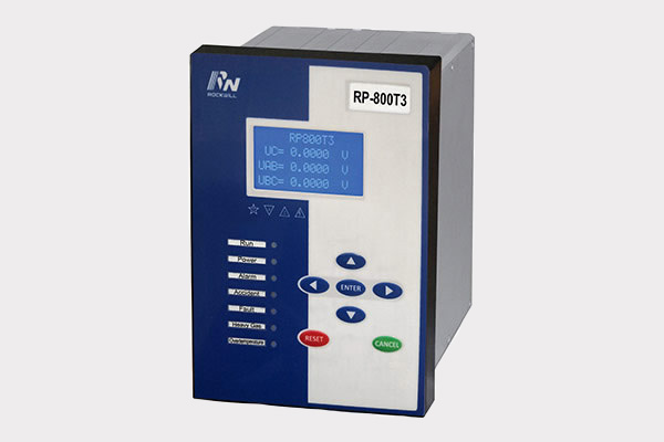 RP-800T3 Transformer Differential Relay